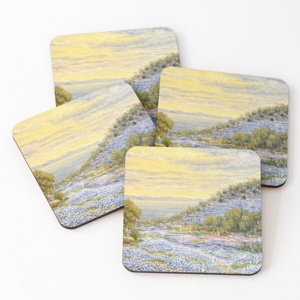 Item preview, Springtime Wildflowers at The Coast designed and sold by Creaky Birch Studio.