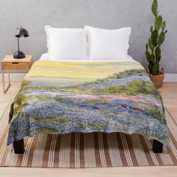 Item preview, Springtime Wildflowers at The Coast designed and sold by Creaky Birch Studio.