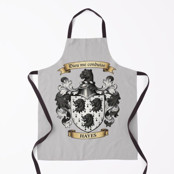 Item preview, The Hayes Family Coat of Arms designed and sold by BagTown Clans.