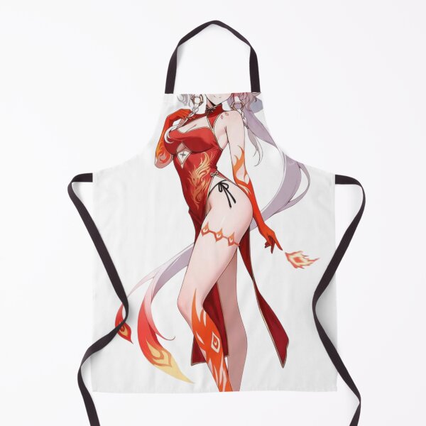 Item preview, Wuthering Waves Changli Flame Dress designed and sold by KomiArts.