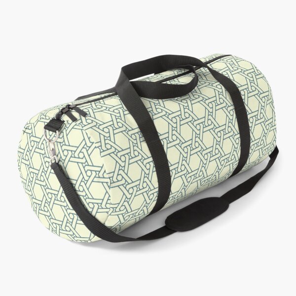 Item preview, Cute Beekeeper Polygon - Geometric Abstract Pattern - Christmas Gift Ideas designed and sold by RoyalStarsPatts.