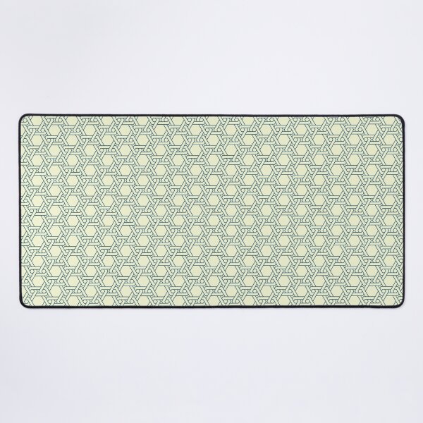 Item preview, Cute Beekeeper Polygon - Geometric Abstract Pattern - Christmas Gift Ideas designed and sold by RoyalStarsPatts.