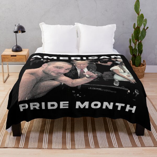 Item preview, Sean Strickland American Pride Month Special Edition designed and sold by JeyVel.