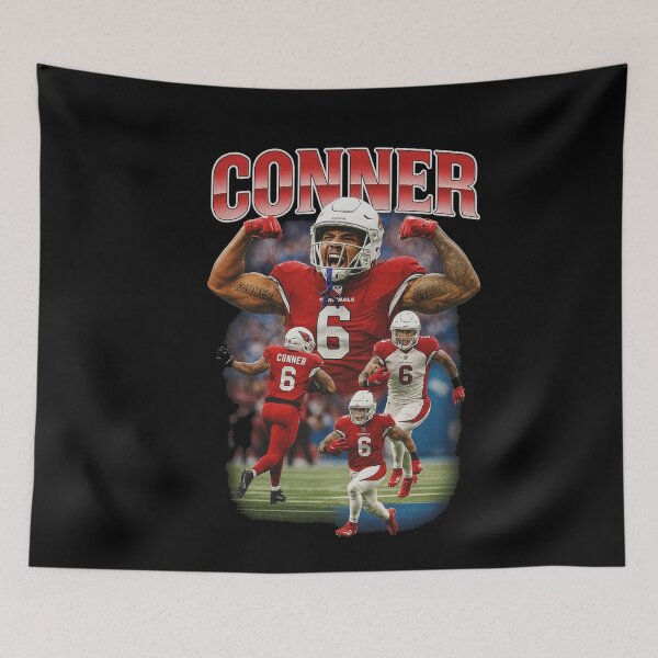 Item preview, James Conner Arizona Cardinals designed and sold by TheArtOfCar.