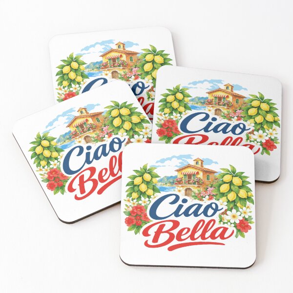Item preview, Ciao Bella Italian Lemon Coast Villa designed and sold by JackCurtis1991.