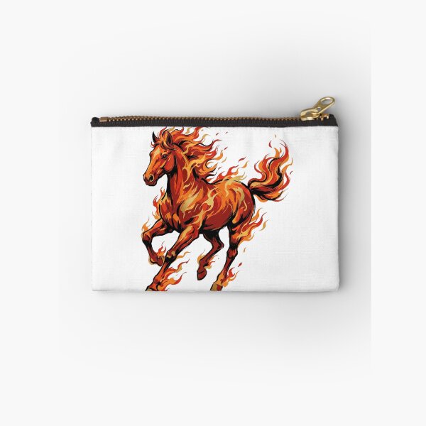 Item preview, Galloping Fire Horse Chinese New Year 2026 designed and sold by GeekGuysShop.
