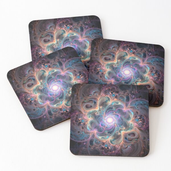 Item preview, Pink, Blue, Black, Purple, Spirally and Swirly Design designed and sold by MiaRose85.