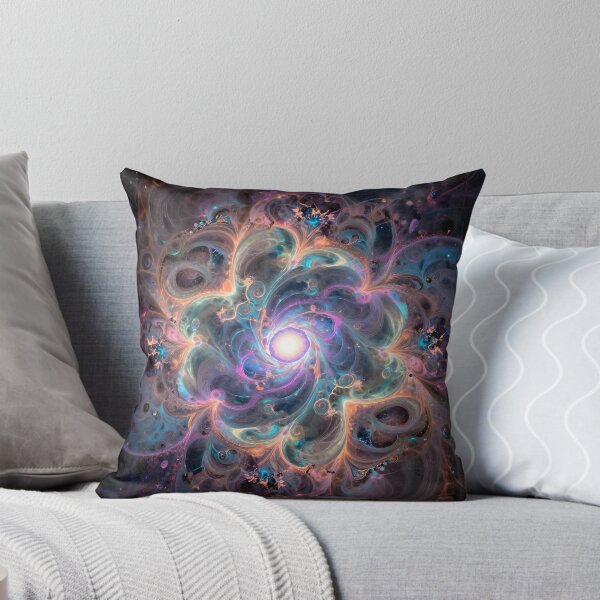 Item preview, Pink, Blue, Black, Purple, Spirally and Swirly Design designed and sold by MiaRose85.