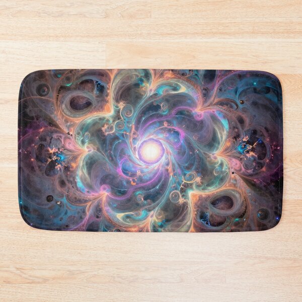 Item preview, Pink, Blue, Black, Purple, Spirally and Swirly Design designed and sold by MiaRose85.