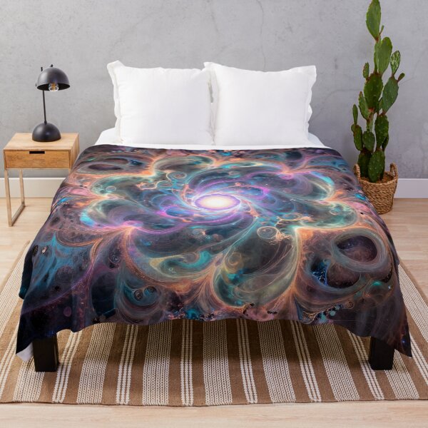 Item preview, Pink, Blue, Black, Purple, Spirally and Swirly Design designed and sold by MiaRose85.