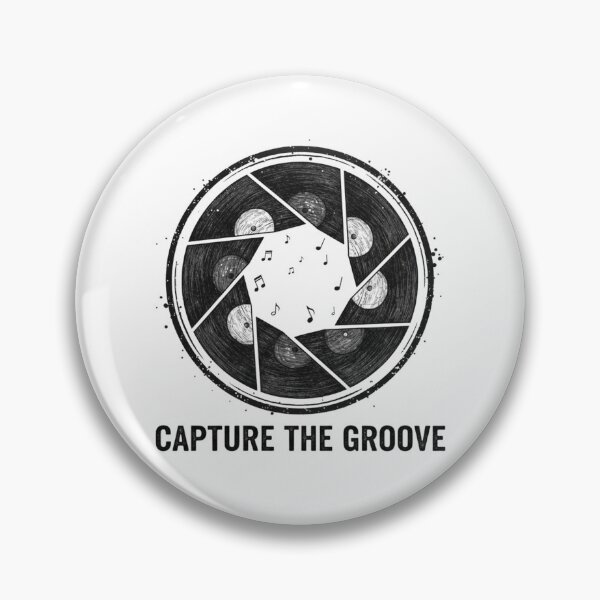 Item preview, Capture The Groove by Elias Brick Intelligent Groove designed and sold by ELIAS BRICK INTELLIGENT GROOVE.