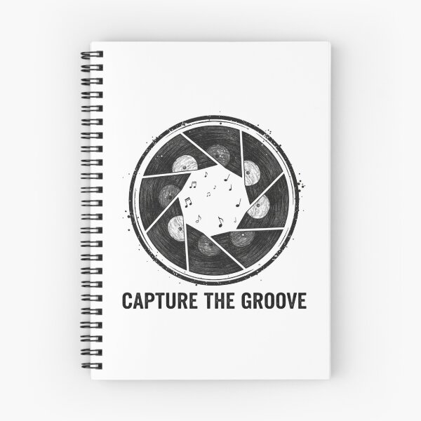 Item preview, Capture The Groove by Elias Brick Intelligent Groove designed and sold by ELIAS BRICK INTELLIGENT GROOVE.