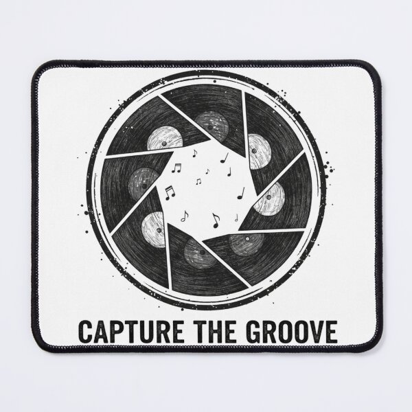 Item preview, Capture The Groove by Elias Brick Intelligent Groove designed and sold by ELIAS BRICK INTELLIGENT GROOVE.