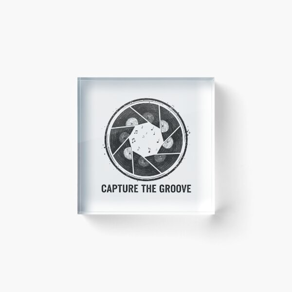 Item preview, Capture The Groove by Elias Brick Intelligent Groove designed and sold by ELIAS BRICK INTELLIGENT GROOVE.
