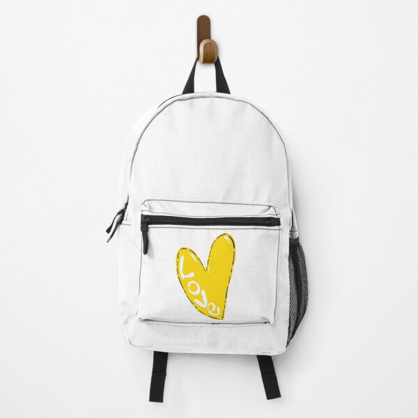 Item preview, Cute Hand Drawn Yellow Heart designed and sold by VVisionary11.