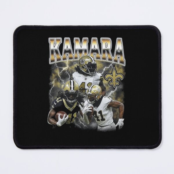 Item preview, Alvin Kamara New Orleans designed and sold by TheArtOfCar.