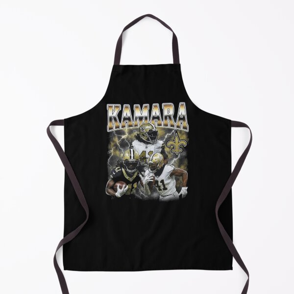 Item preview, Alvin Kamara New Orleans designed and sold by TheArtOfCar.