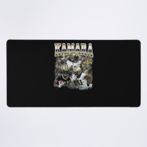 Item preview, Alvin Kamara New Orleans designed and sold by TheArtOfCar.