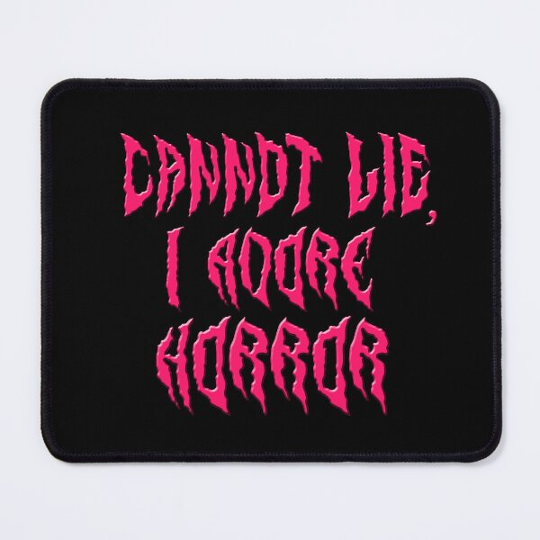 Item preview, I Adore Horror  designed and sold by CamilasPrints.