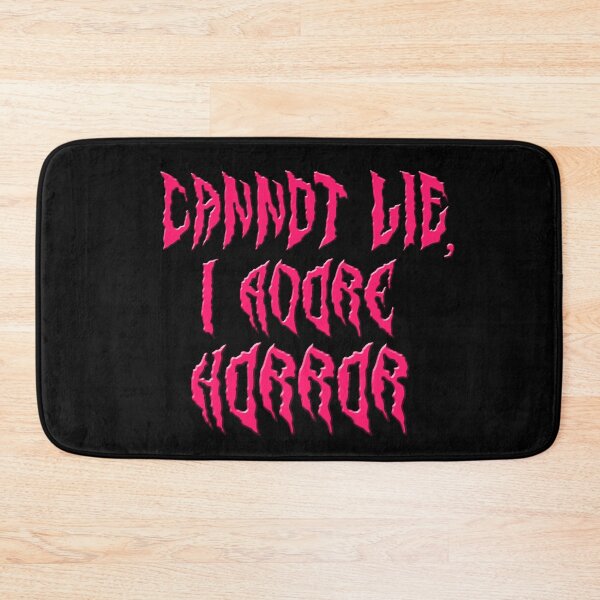 Item preview, I Adore Horror  designed and sold by CamilasPrints.