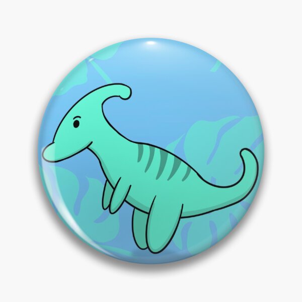 Item preview, Dino Doodles - Hadrosaur Monochrome  designed and sold by Sahira820.