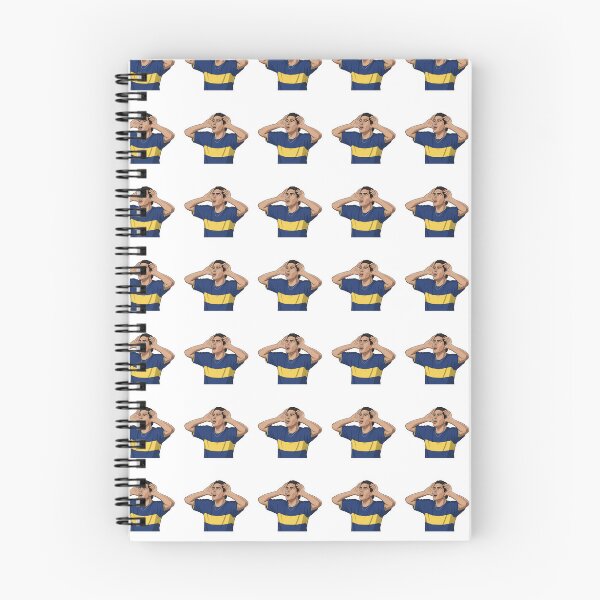 Item preview, Juan Román Riquelme - "Topo Gigio" Celebration designed and sold by ARTEDEPORTE.