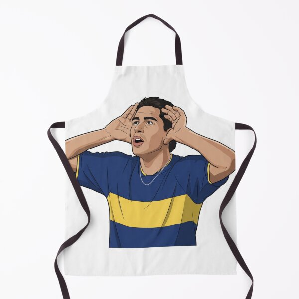 Item preview, Juan Román Riquelme - "Topo Gigio" Celebration designed and sold by ARTEDEPORTE.