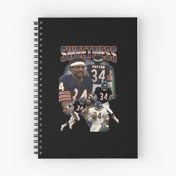 Item preview, Walter Payton "Sweetness" designed and sold by TheArtOfCar.