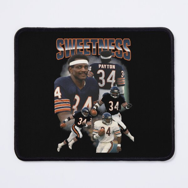 Item preview, Walter Payton "Sweetness" designed and sold by TheArtOfCar.