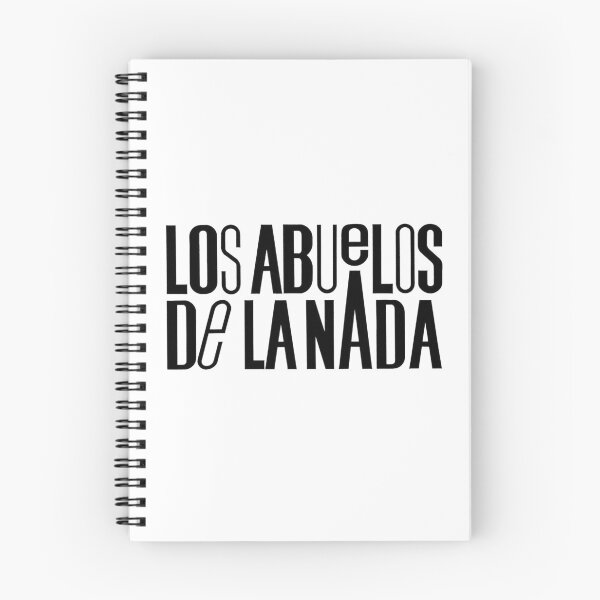 Item preview, Los Abuelos de la Nada designed and sold by ceviSHiRT.