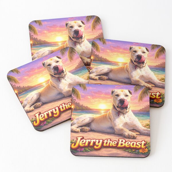 Item preview, Jerry The Beast designed and sold by Eliteemporia.