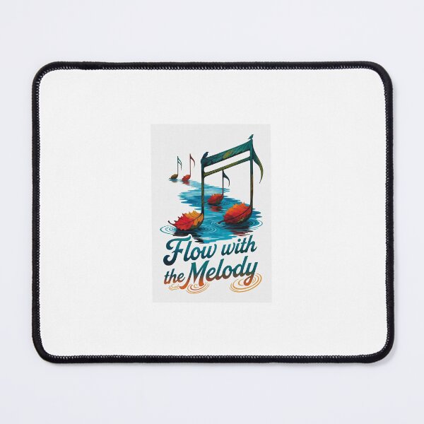 Item preview, Flow with the Melody designed and sold by CoquetteLunaCo.