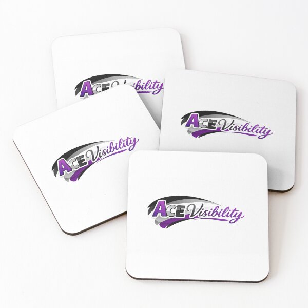 Item preview, Asexuality is cool, I am ace. designed and sold by Hazelpurr.
