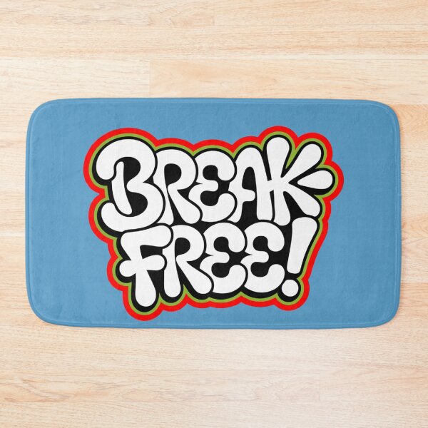 Item preview, Break Free designed and sold by ZooStateofMind.