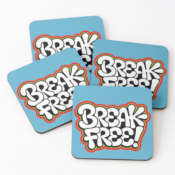 Item preview, Break Free designed and sold by ZooStateofMind.