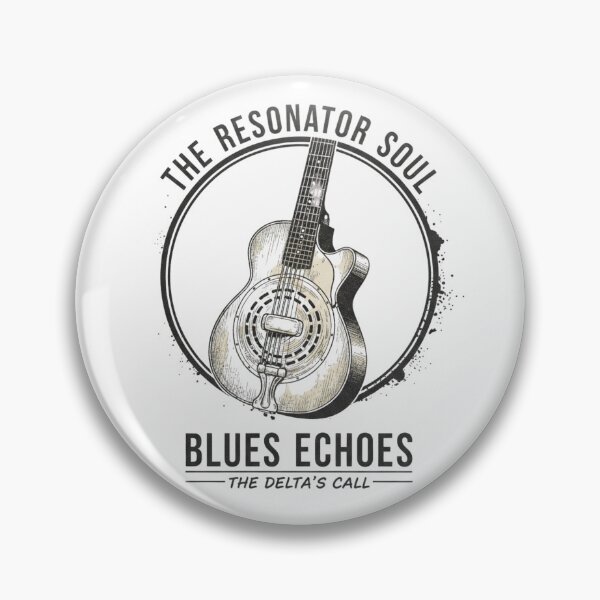 Item preview, The Resonator Soul - Blues Echoes by Elias Brick Intelligent Groove designed and sold by ELIAS BRICK INTELLIGENT GROOVE.