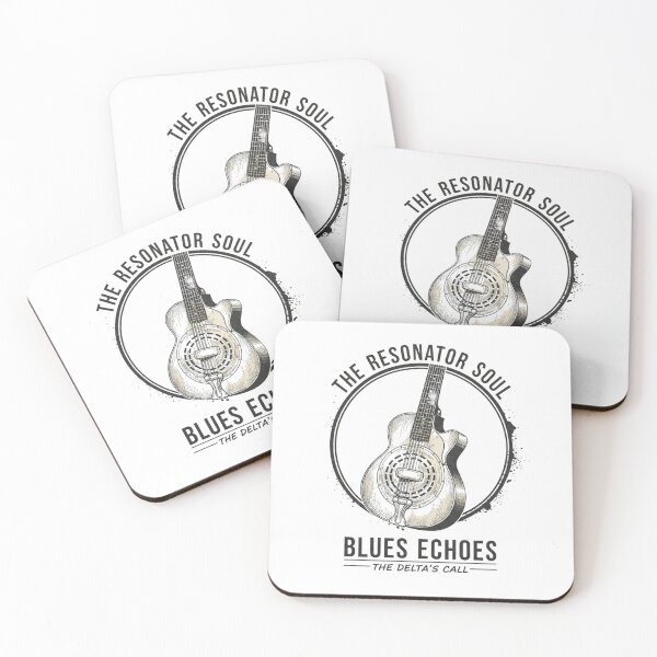 Item preview, The Resonator Soul - Blues Echoes by Elias Brick Intelligent Groove designed and sold by ELIAS BRICK INTELLIGENT GROOVE.
