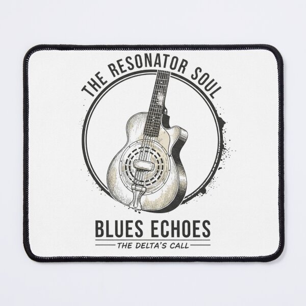 Item preview, The Resonator Soul - Blues Echoes by Elias Brick Intelligent Groove designed and sold by ELIAS BRICK INTELLIGENT GROOVE.