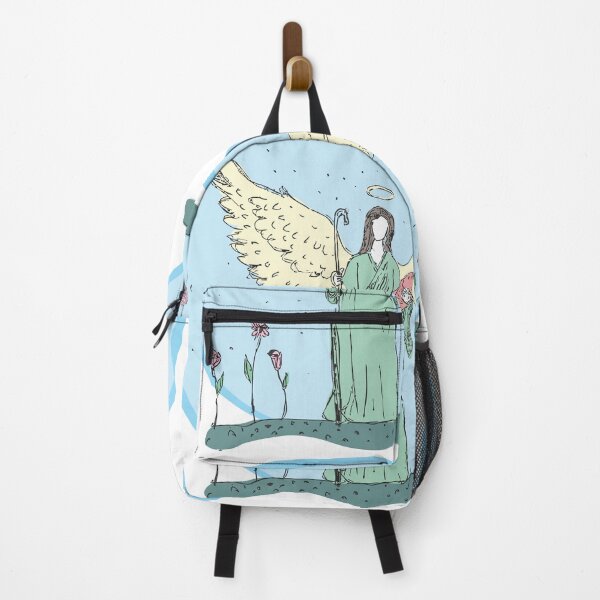 Item preview, Saint Raphael the Archangel ÖTA CREATIVE designed and sold by otacreative.