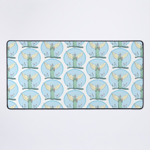Item preview, Saint Raphael the Archangel ÖTA CREATIVE designed and sold by otacreative.