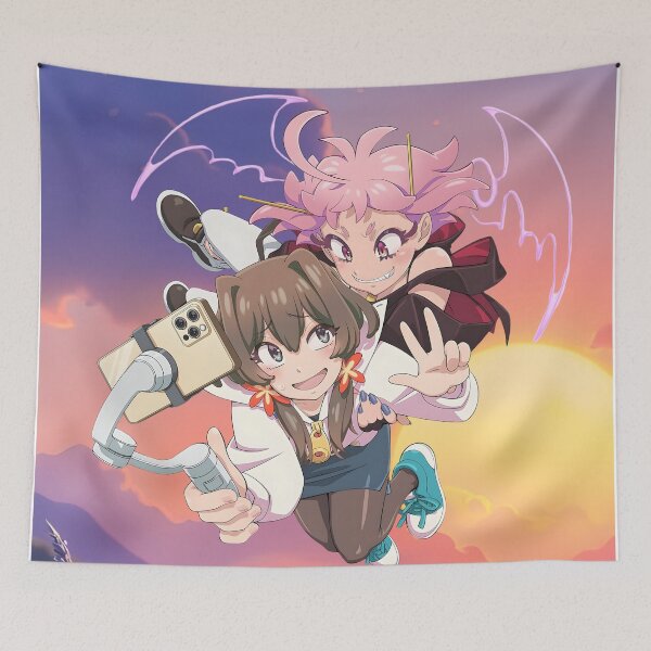 Item preview, Mayonaka Punch - Live & Masaki  designed and sold by Bikash-A7.