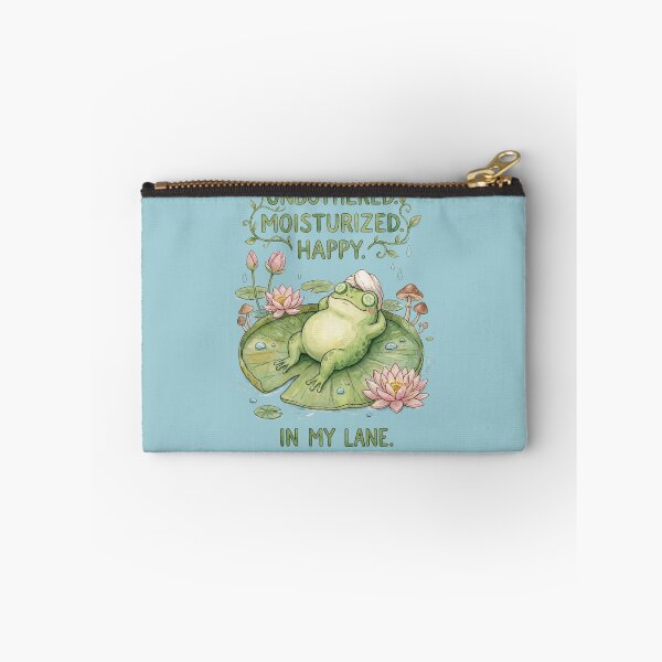 Item preview, Relaxing Frog Aesthetic designed and sold by GeekGuysShop.