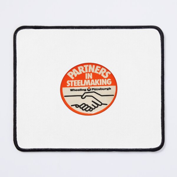 Item preview, Wheeling Pittsburgh Steel Partners designed and sold by jatwell11.