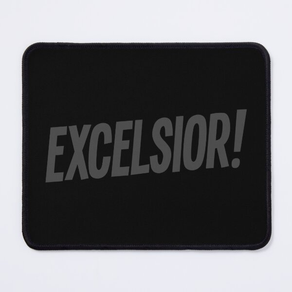 Item preview, Excelsior! designed and sold by The Common Tee.