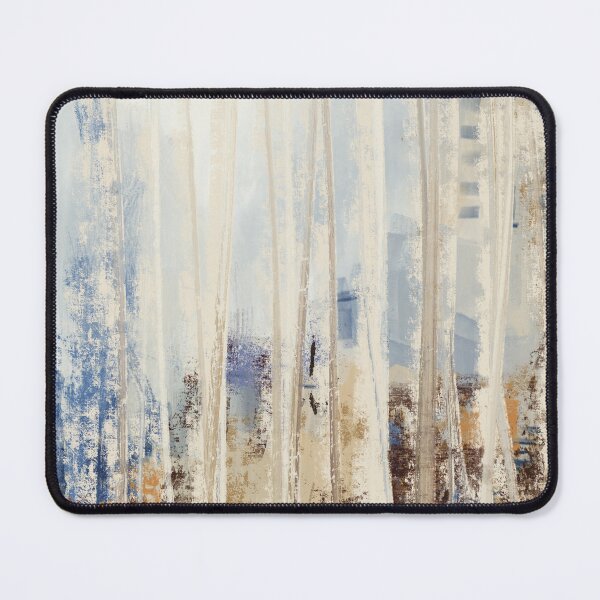 Item preview, Abstract beige-blue designed and sold by Gabi-Ehmann.