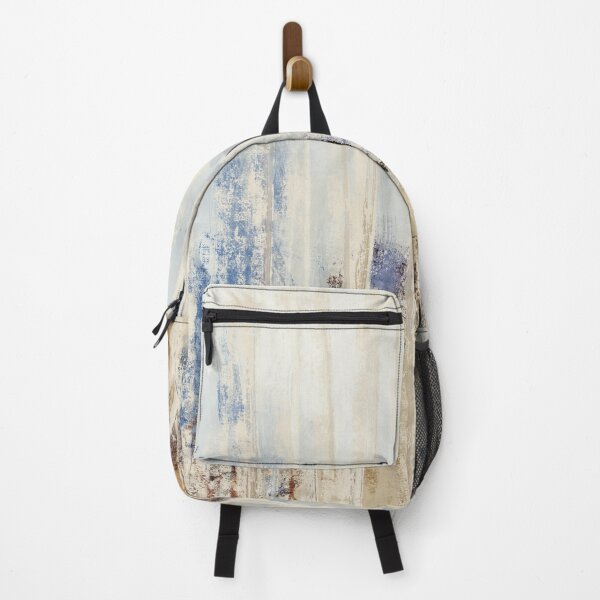 Item preview, Abstract beige-blue designed and sold by Gabi-Ehmann.