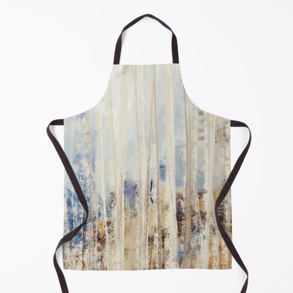 Item preview, Abstract beige-blue designed and sold by Gabi-Ehmann.