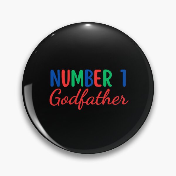 Item preview, Number 1 Godfather (C) designed and sold by DixieGirlStudio.