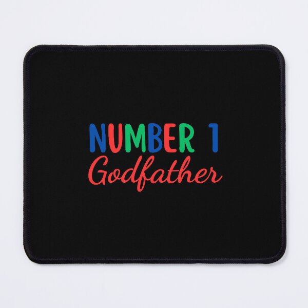 Item preview, Number 1 Godfather (C) designed and sold by DixieGirlStudio.