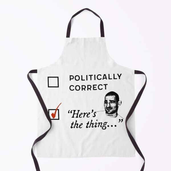 Item preview, Sean Strickland Here's The Thing designed and sold by JeyVel.
